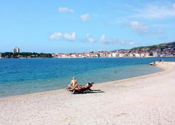 By The Sea - Vodice, Vodice - 18853 * Srima