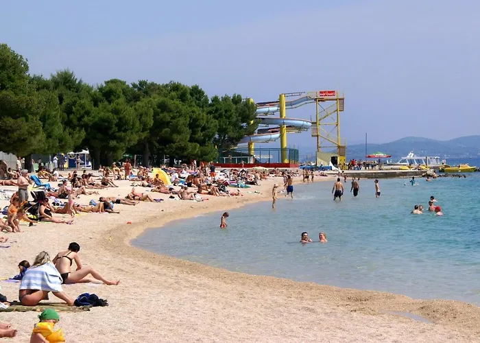 Apartment By The Sea - Vodice, Vodice - 18853 *